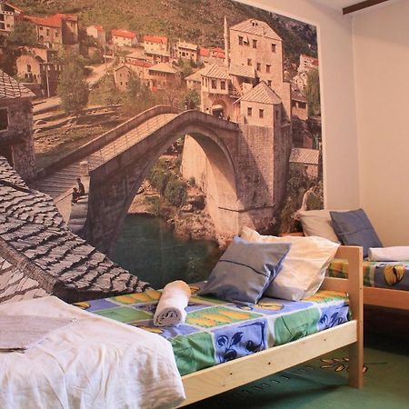 Apartman Anida Lägenhet Mostar Exteriör bild