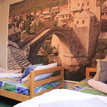 Apartman Anida Lägenhet Mostar Exteriör bild
