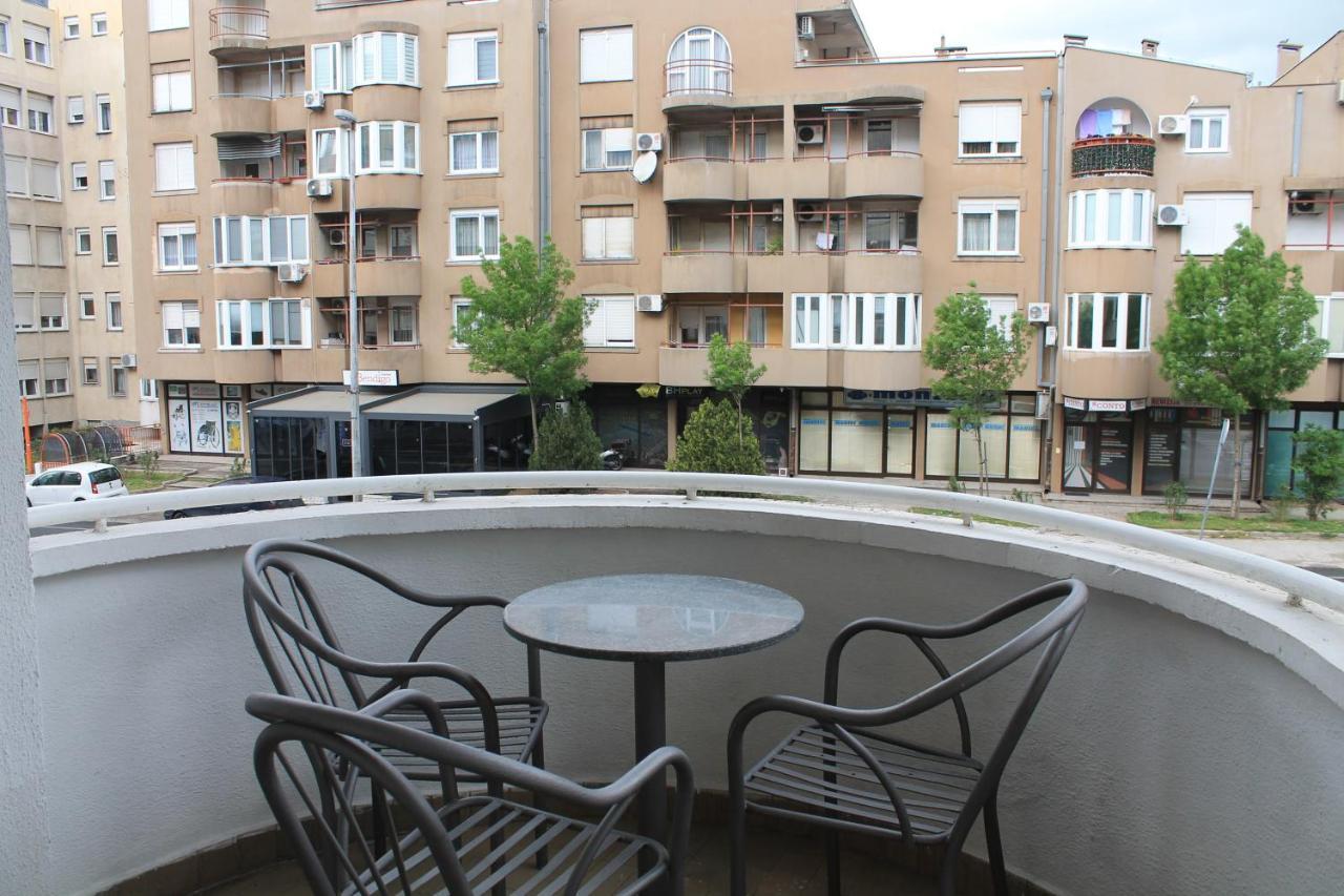 Apartman Anida Lägenhet Mostar Exteriör bild