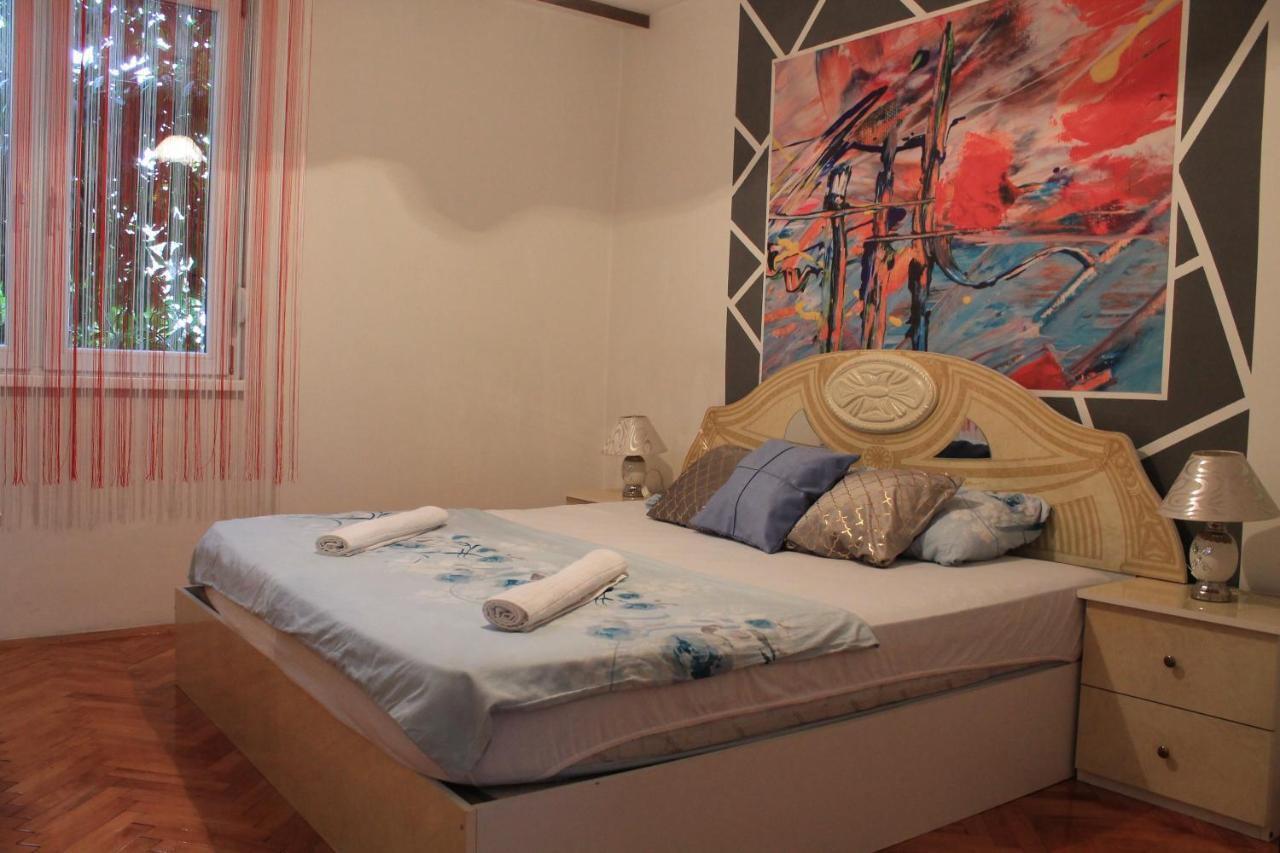 Apartman Anida Lägenhet Mostar Exteriör bild